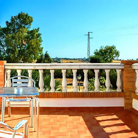 Loft Aire Acondicionado, Garaje Y Terraza Conil De La Frontera